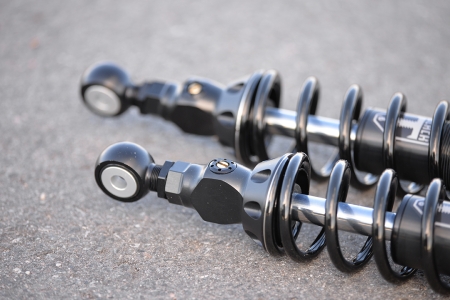 Performance Rear Shock, Twin Shock